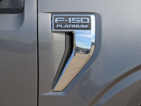 Used 2021 Ford F150 Platinum w/ Equipment Group 701A High image 8