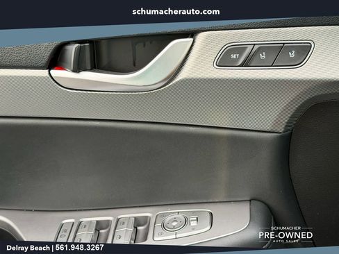 Used 2022 Hyundai Palisade SEL w/ Premium Package FWD image 26