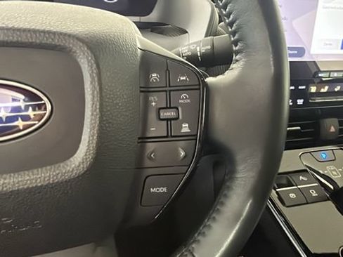 Used 2023 Subaru Solterra AWD image 16