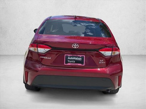 Used 2026 Toyota Corolla LE FWD image 7