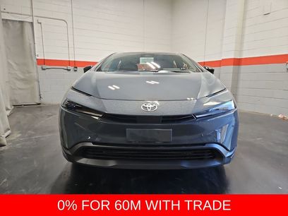 New 2026 Toyota Prius LE