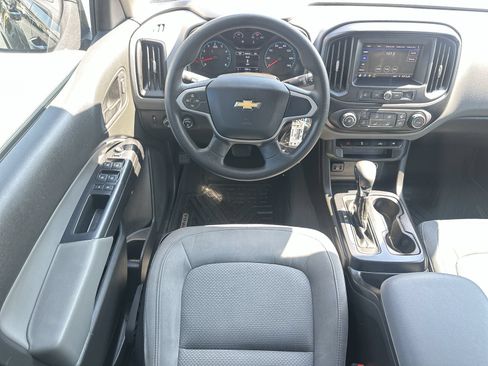 Used 2022 Chevrolet Colorado W/T w/ Custom Special Edition AWD/4WD image 17