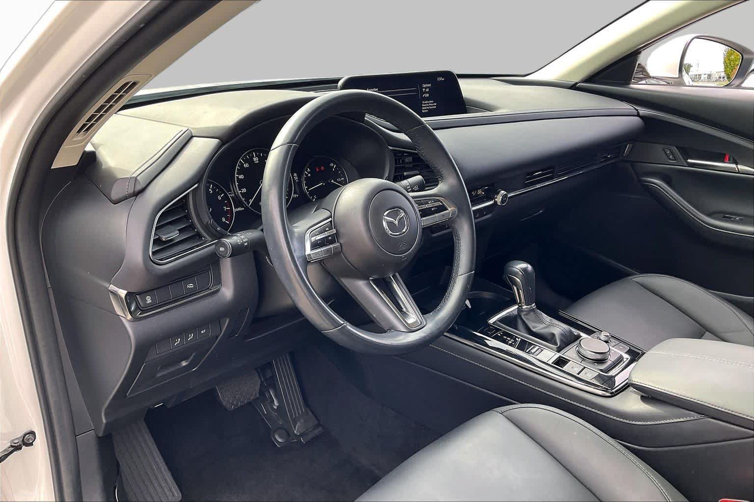 Used 2023 MAZDA CX-30 AWD 2.5 S w/ Preferred Package image 16