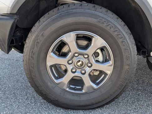 Used 2025 Ford Bronco Big Bend AWD/4WD image 13