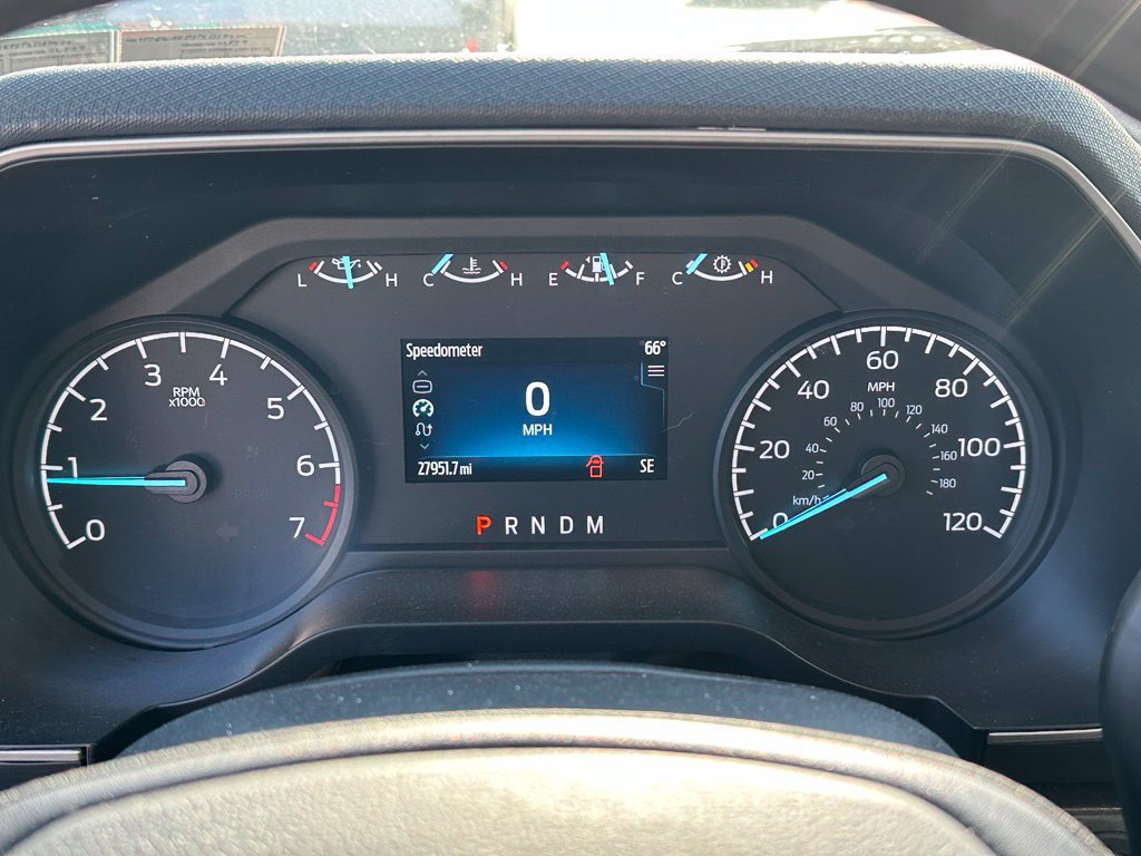 Used 2023 Ford F150 XL w/ STX Appearance Package AWD/4WD image 7