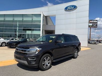 Used 2024 Ford Expedition Max Limited