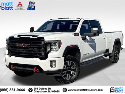 Used 2023 GMC Sierra 2500 AT4 w/ AT4 Preferred Package