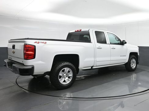Used 2018 Chevrolet Silverado 1500 LT AWD/4WD image 7