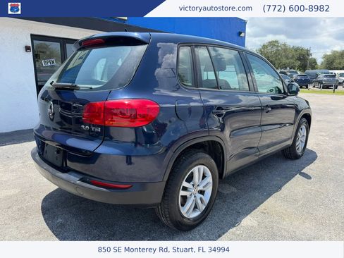 Used 2013 Volkswagen Tiguan S FWD image 30