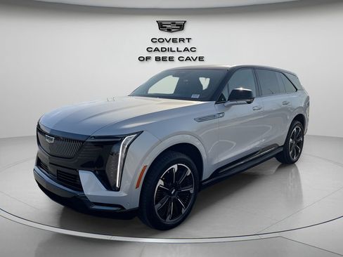 New 2025 Cadillac Escalade IQ Sport 2 image 5