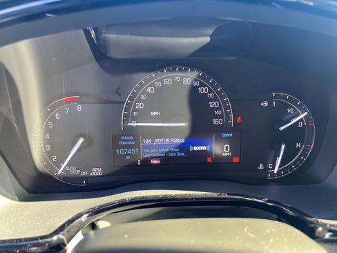 Used 2017 Cadillac XT5 Premium Luxury image 17