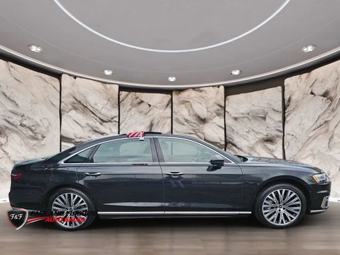 Used 2021 Audi A8 L 3.0T AWD/4WD image 5