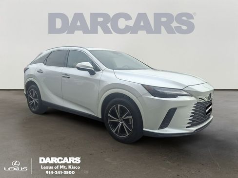 Used 2025 Lexus RX 350 Premium image 1