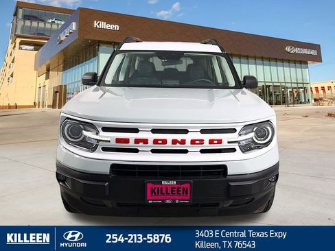 Used 2024 Ford Bronco Sport Heritage w/ Heritage Convenience Package image 2