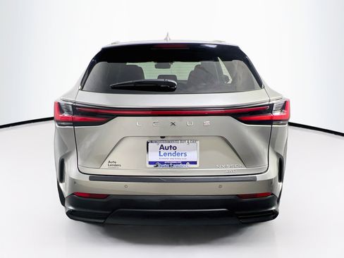 Used 2023 Lexus NX 350h AWD image 6