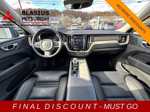 Used 2022 Volvo XC60 B5 Inscription w/ Advanced Package image 22
