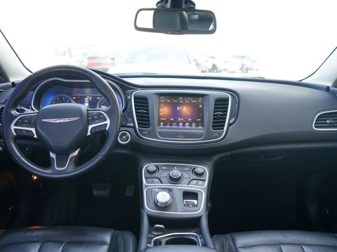 Used 2015 Chrysler 200 C w/ Navigation & Sound Group I image 36