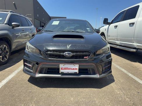 Used 2020 Subaru WRX STI AWD/4WD image 2