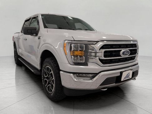Used 2021 Ford F150 XLT w/ Equipment Group 302A High AWD/4WD image 1