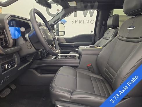 New 2026 Ford F250 Platinum AWD/4WD image 28