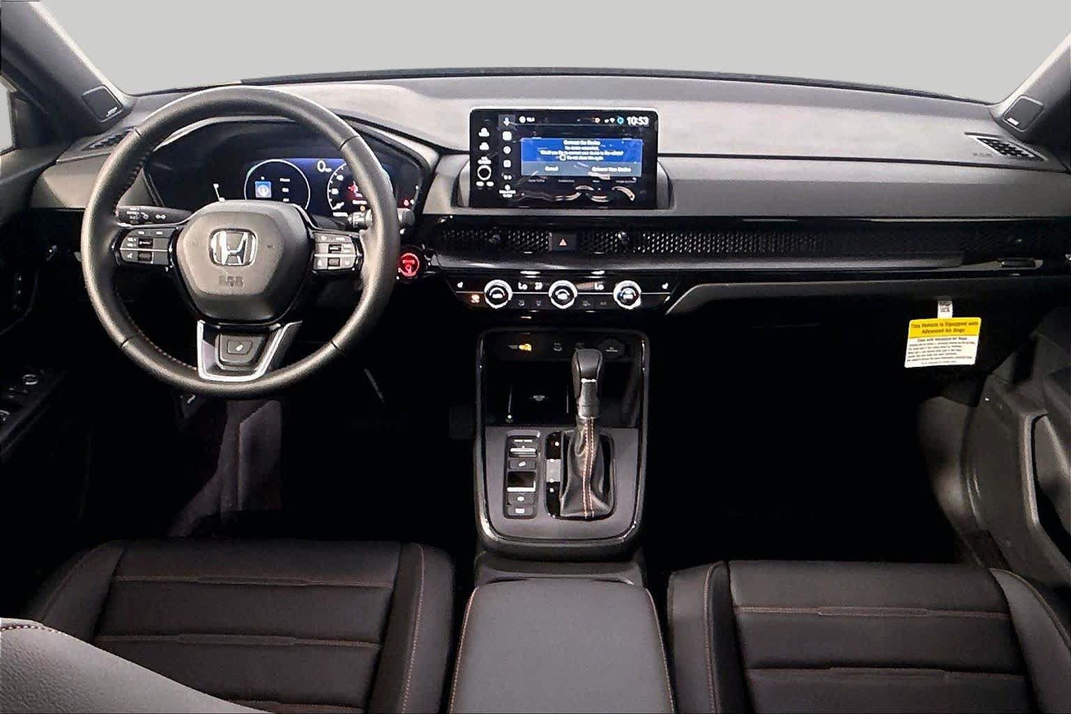 New 2027 Honda CR-V Sport Touring image 5