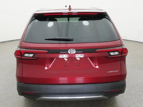 New 2026 Toyota Grand Highlander Limited image 7