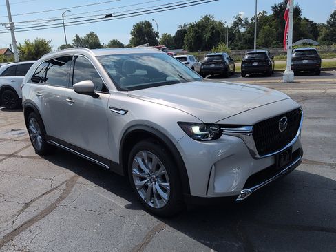 Used 2026 MAZDA CX-90 3.3 Turbo w/ Premium Plus Pkg AWD/4WD image 1
