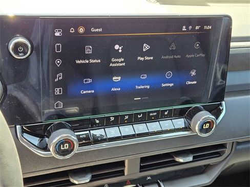 New 2025 Chevrolet Colorado Trail Boss w/ Midnight Edition image 12