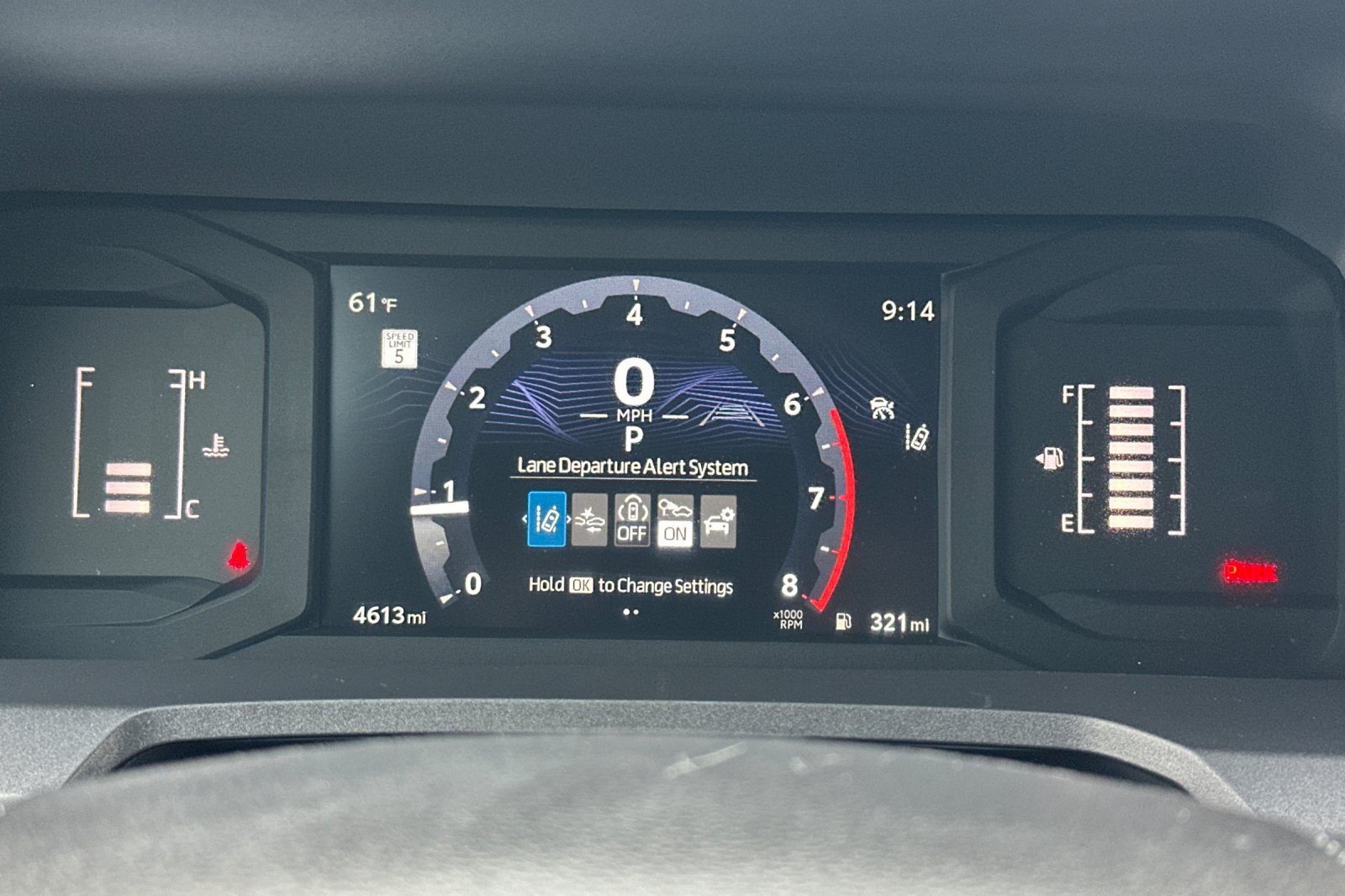 Certified 2026 Toyota Tacoma SR AWD/4WD image 39