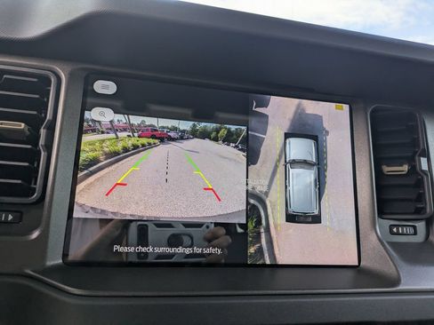 New 2026 Ford Bronco Badlands AWD/4WD image 20