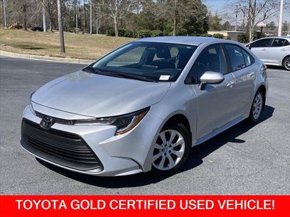Certified 2026 Toyota Corolla LE