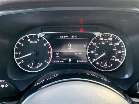 Certified 2023 Nissan Rogue SV image 25