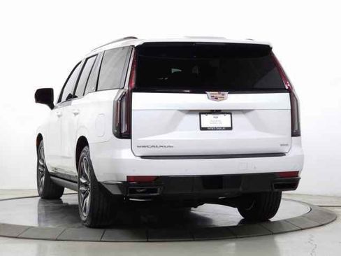 Used 2021 Cadillac Escalade Sport w/ Driver Assist Tech Package image 3