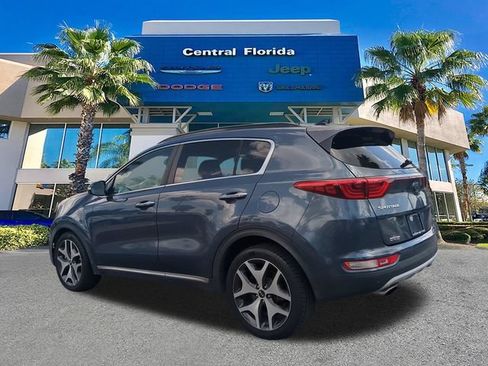 Used 2019 Kia Sportage SX FWD image 7