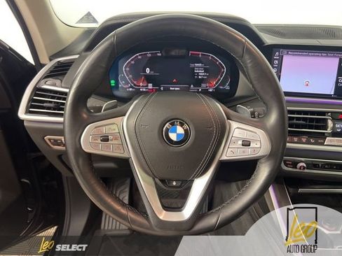 Used 2019 BMW X7 xDrive50i w/ Premium Package AWD/4WD image 16