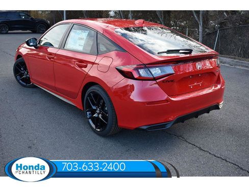 New 2026 Honda Civic Sport image 5