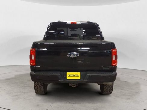 Used 2021 Ford F150 XLT w/ Equipment Group 302A High AWD/4WD image 4