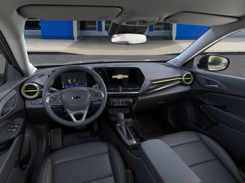 New 2026 Chevrolet Trax ACTIV w/ Driver Confidence Package FWD image 39
