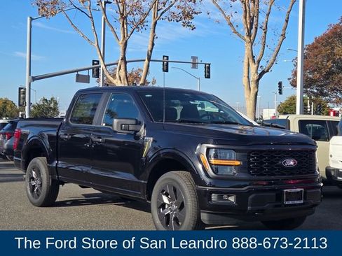 New 2025 Ford F150 STX w/ Equipment Group 200A image 7