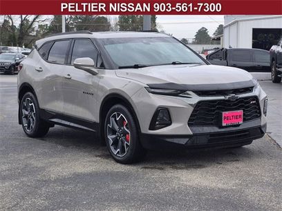 Used 2021 Chevrolet Blazer RS w/ Enhanced Convenience Package