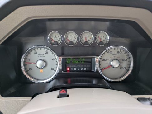 Used 2008 Ford F250 Lariat AWD/4WD image 10