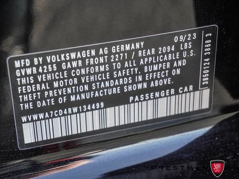 Used 2024 Volkswagen GTI Autobahn image 28