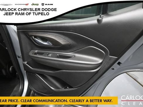 Used 2023 GMC Terrain SLT w/ LPO, Floor Liner Package AWD/4WD image 33