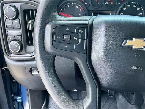 Used 2024 Chevrolet Silverado 1500 Custom AWD/4WD image 19
