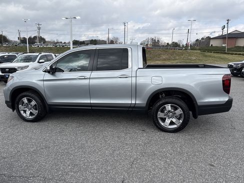 New 2026 Honda Ridgeline RTL image 6