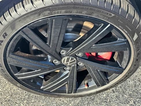 Used 2023 Volkswagen GTI SE FWD image 6