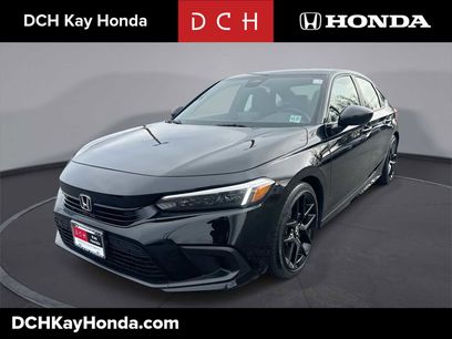 Certified 2023 Honda Civic Sport