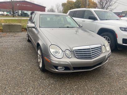 Used 2009 Mercedes-Benz E 350 Sedan