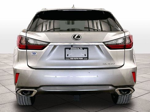 Used 2017 Lexus RX 350 AWD w/ Premium Package image 4
