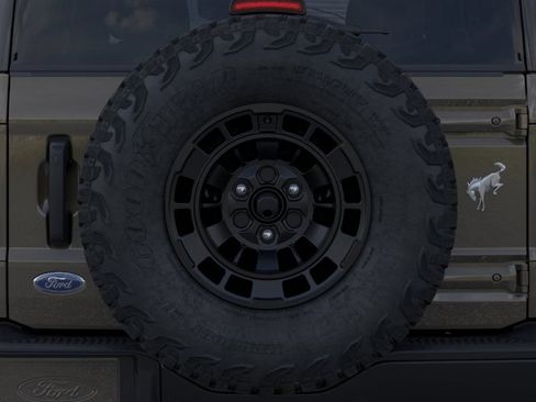 New 2026 Ford Bronco Badlands AWD/4WD image 24
